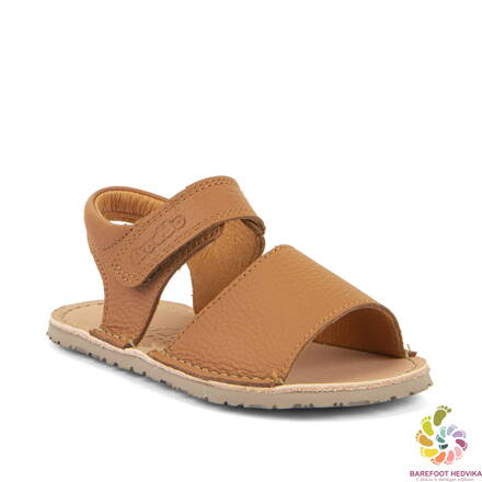 Froddo BF Sandal Flexy Blome 2026 Cognac
