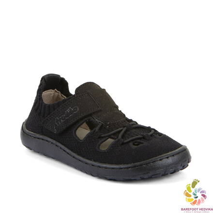 Froddo BF Light Sandal Black