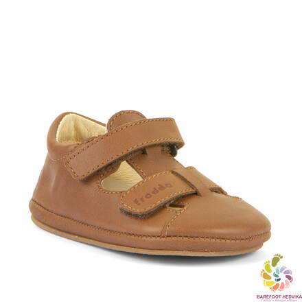 Froddo Prewalkers Sandals New Cognac