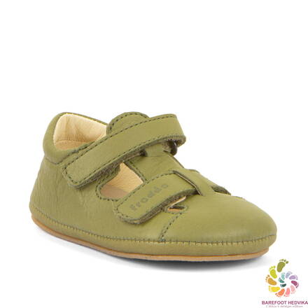Froddo Prewalkers Sandals New Olive