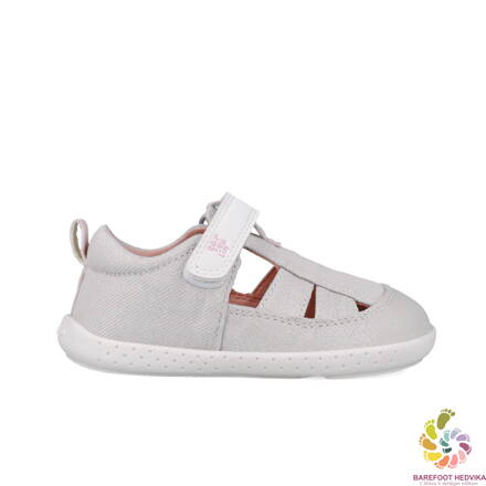 Garvalín sandálky Blanco (Metalizado)