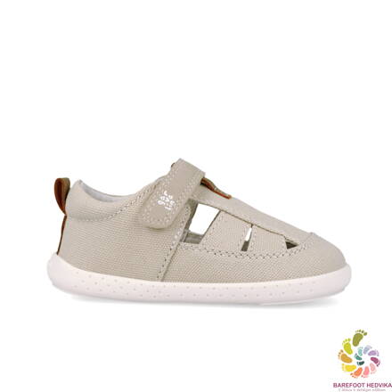 Garvalín sandálky Beige