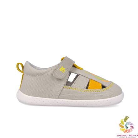 Garvalín sandálky Beige (Iguana)