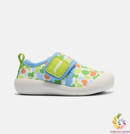 Joma Barefoot Teo Green Blue