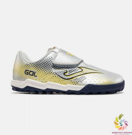 Joma Barefoot Gol Junior Gray Turf