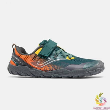 Joma Barefoot Tundra Junior Petroleum