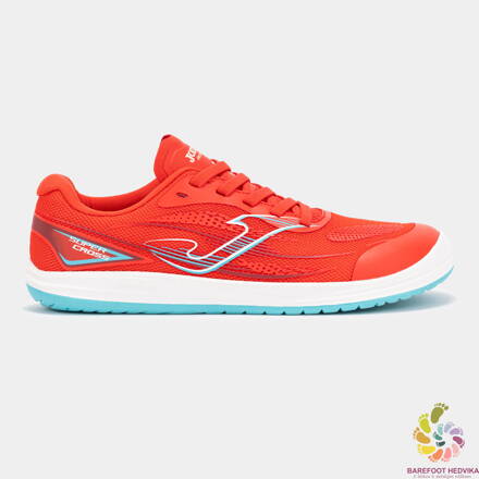 Joma Barefoot Supercross Junior Red
