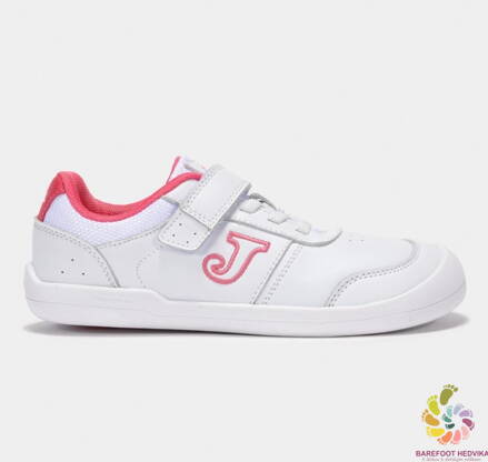Joma Barefoot Vela White Pink