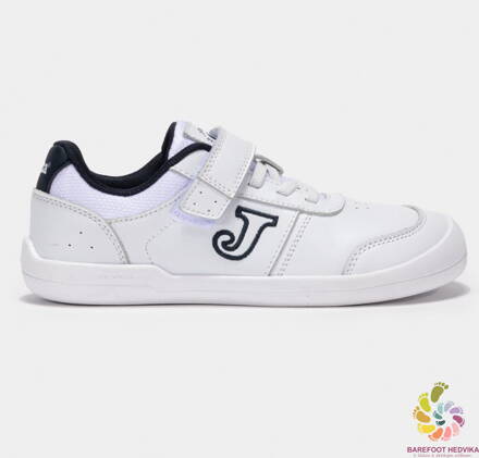 Joma Barefoot Vela White Navy Blue