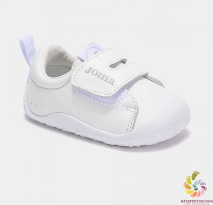 Joma Barefoot Teddy Baby White