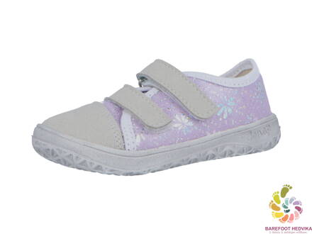 Jonap Airy Violet Flower BARE