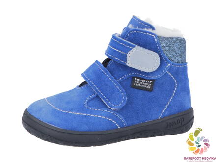 Jonap B5 Blue SLIM Winter Wool