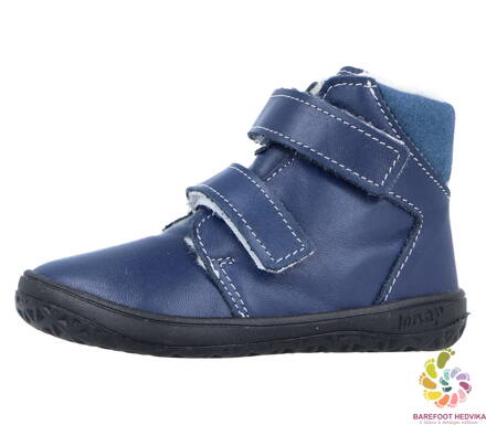 Jonap B4 MV Dark Blue BARE Winter Wool