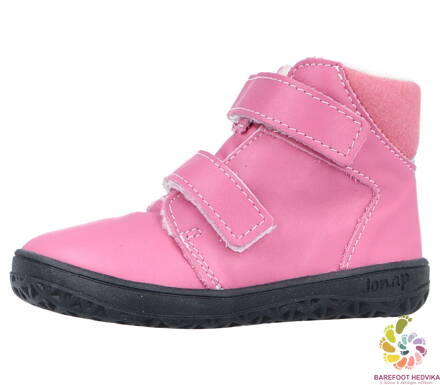 Jonap B4 MV Pink BARE Winter Wool