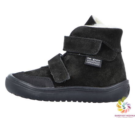 Jonap Jerry Black 2025 BARE Winter Wool