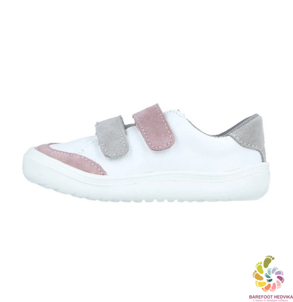 Jonap Joy Kids bielo-staroružová