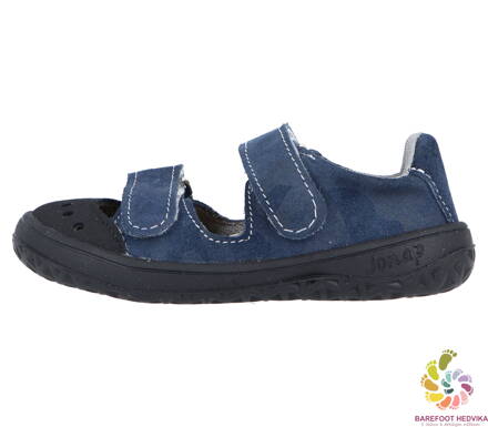 Jonap Fela 2026 modrý maskáč