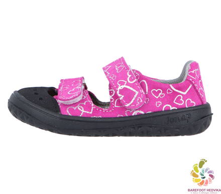 Jonap Fela 2026 ružové srdce