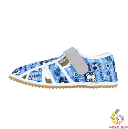 Jonap slippers Home New Blue Soccer