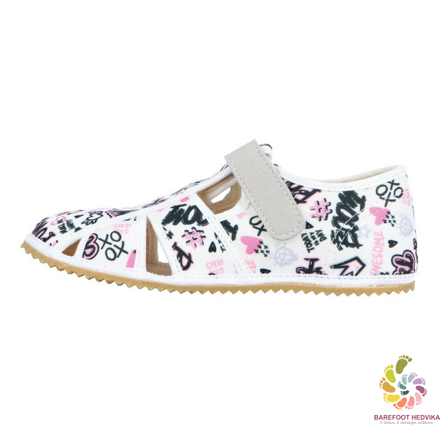 Jonap slippers Home New Girl Power 