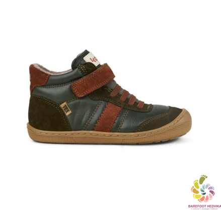 Koel Daniel 3.0 TEX Wool Felt Green