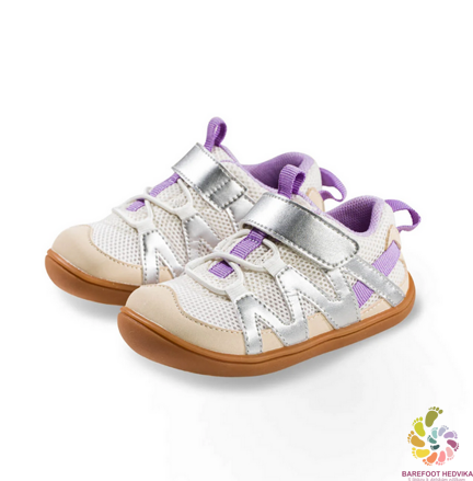 Barefoot footwear Little Blue Lamb