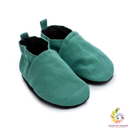 Liliputi Babywearing Shoes Jade