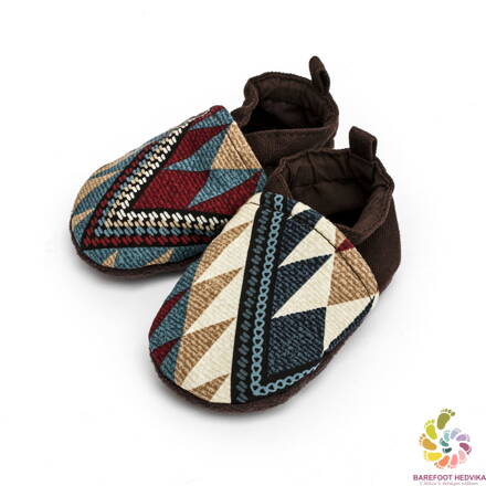 Liliputi Babywearing Shoes Nawaho