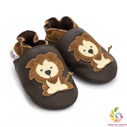 Liliputi Soft Paws Shoes Protector Lions