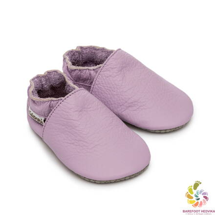 Liliputi Soft Paws Shoes Lavender