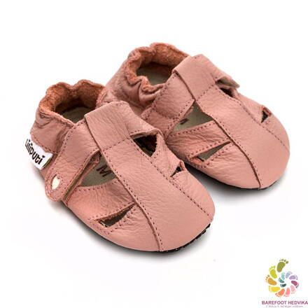 Liliputi Soft Paws Sandal Cotton Candy