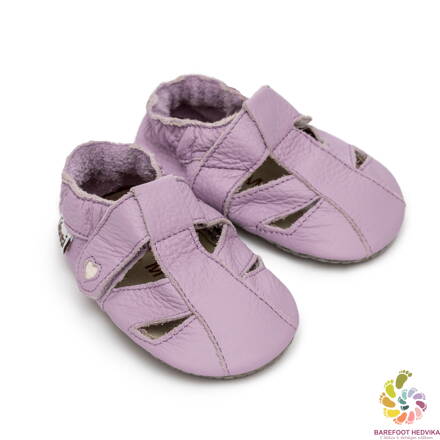 Liliputi Soft Paws Sandal Macaron