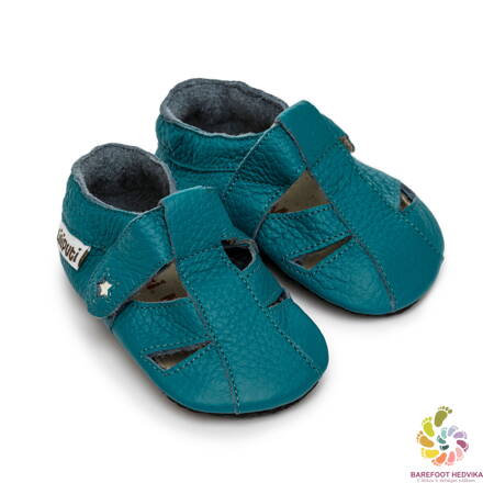 Liliputi Soft Paws Sandal Mineral