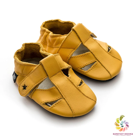 Liliputi Soft Paws Sandal Tiger