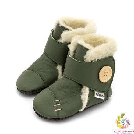 Liliputi Soft Paws Boots Woods zimné