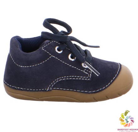 Lurchi Prewalkers Flo Suede Navy