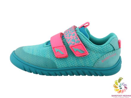 Lurchi Benny Turkis-Pink