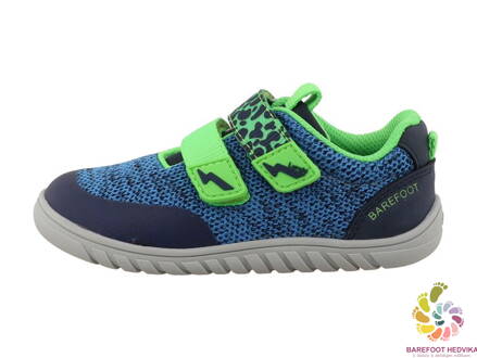 Lurchi Benny Blue-Lime