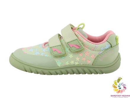 Lurchi Benny Mint-Rose