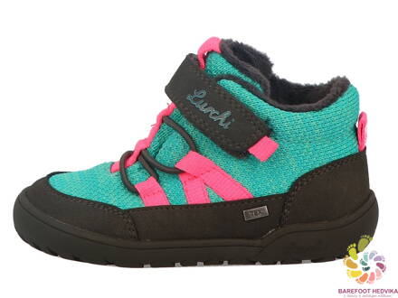 Lurchi Jaden Tex Turkis-Pink