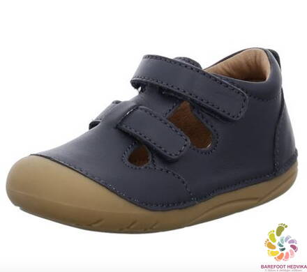 Lurchi Prewalkers Flotty Nappa Navy