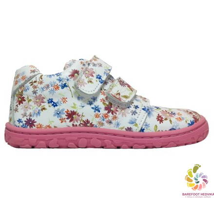 Lurchi BF Nexo Nappa White Flower