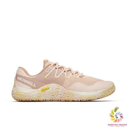 Merrel Trail Glove 7 Women Pink Salt