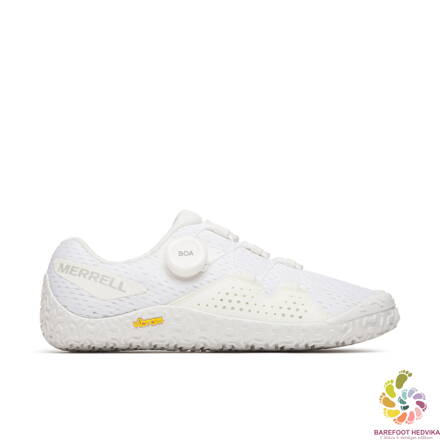 Merrel Vapor Glove 6 Women Boa White