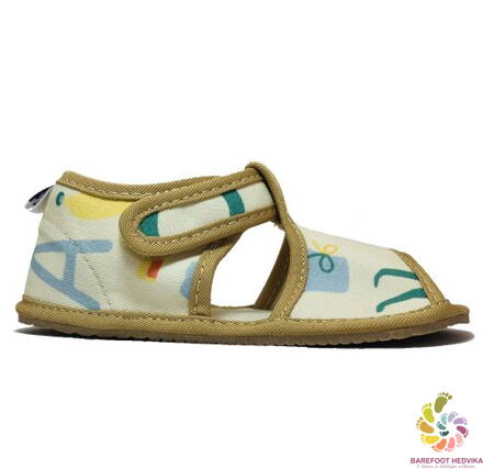 Milash slippers Monica (wide cut)