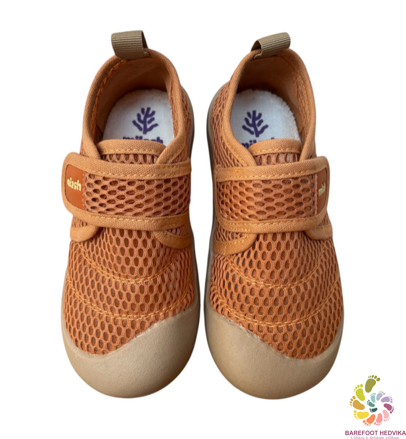 Milash Fun Shoes 2026 Caramel Orange