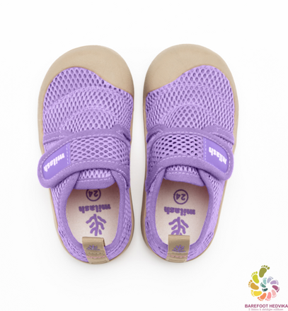 Milash Fun Shoes Violet