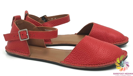 Minimus Crane Poppy Red