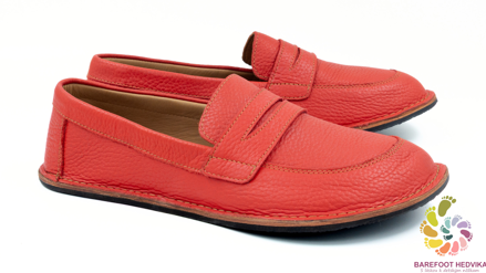 Minimus Dunlin Poppy Red