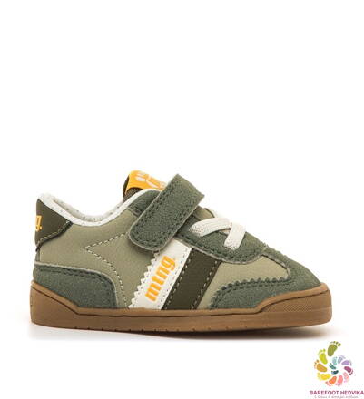 Mtng Free Amber Khaki / Rise Light Green